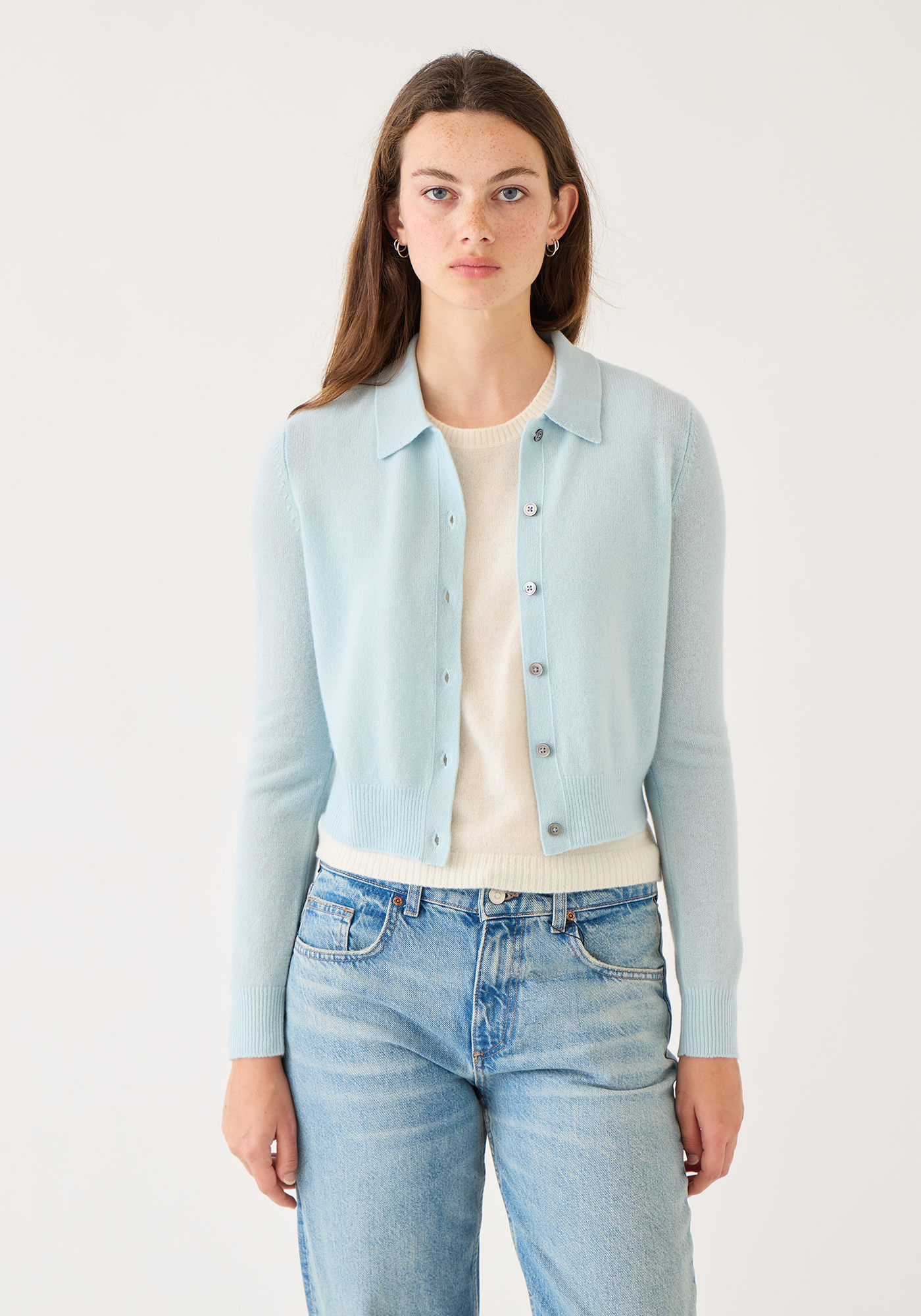 Wendy Cashmere Cardigan