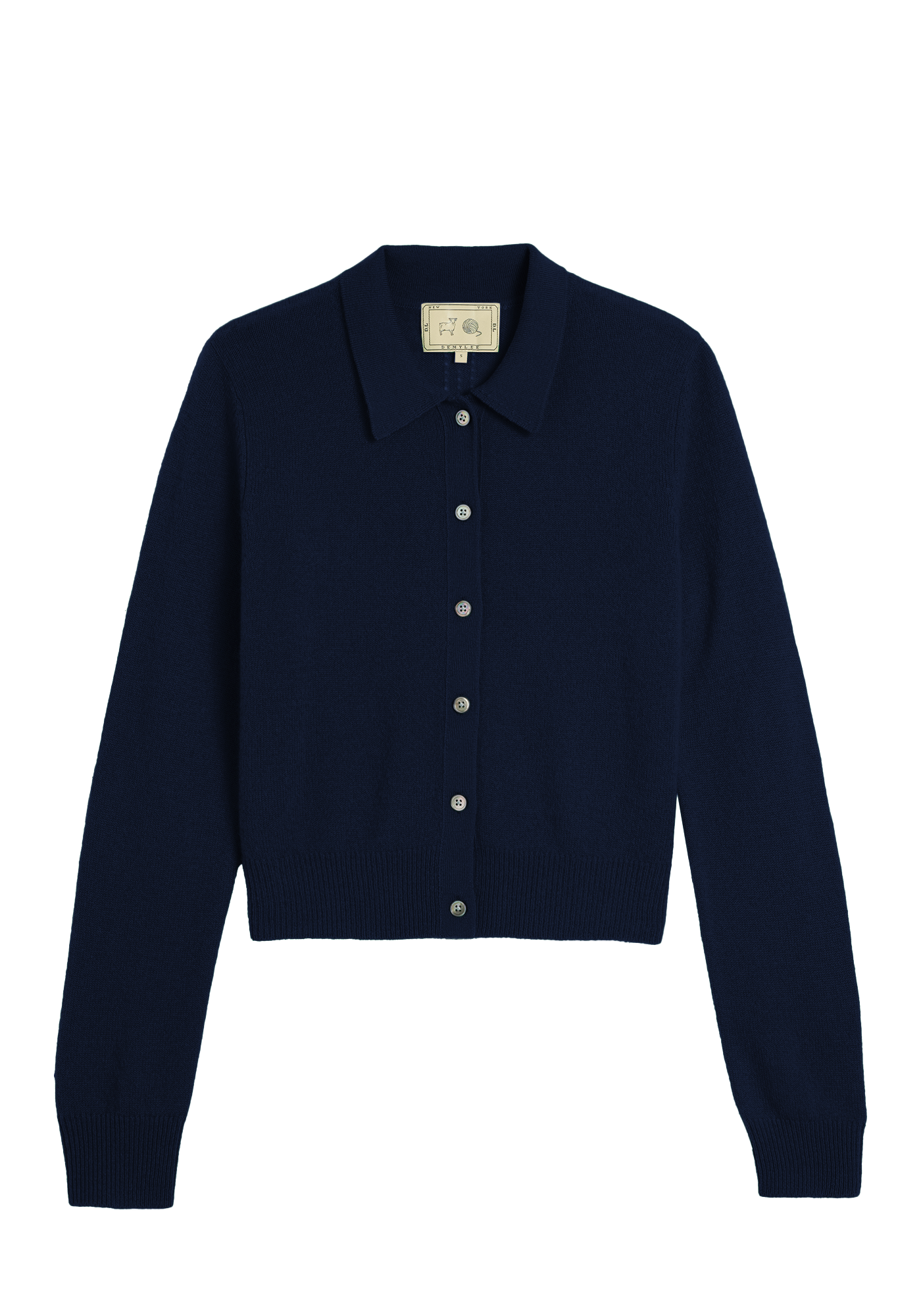 Wendy Cashmere Cardigan