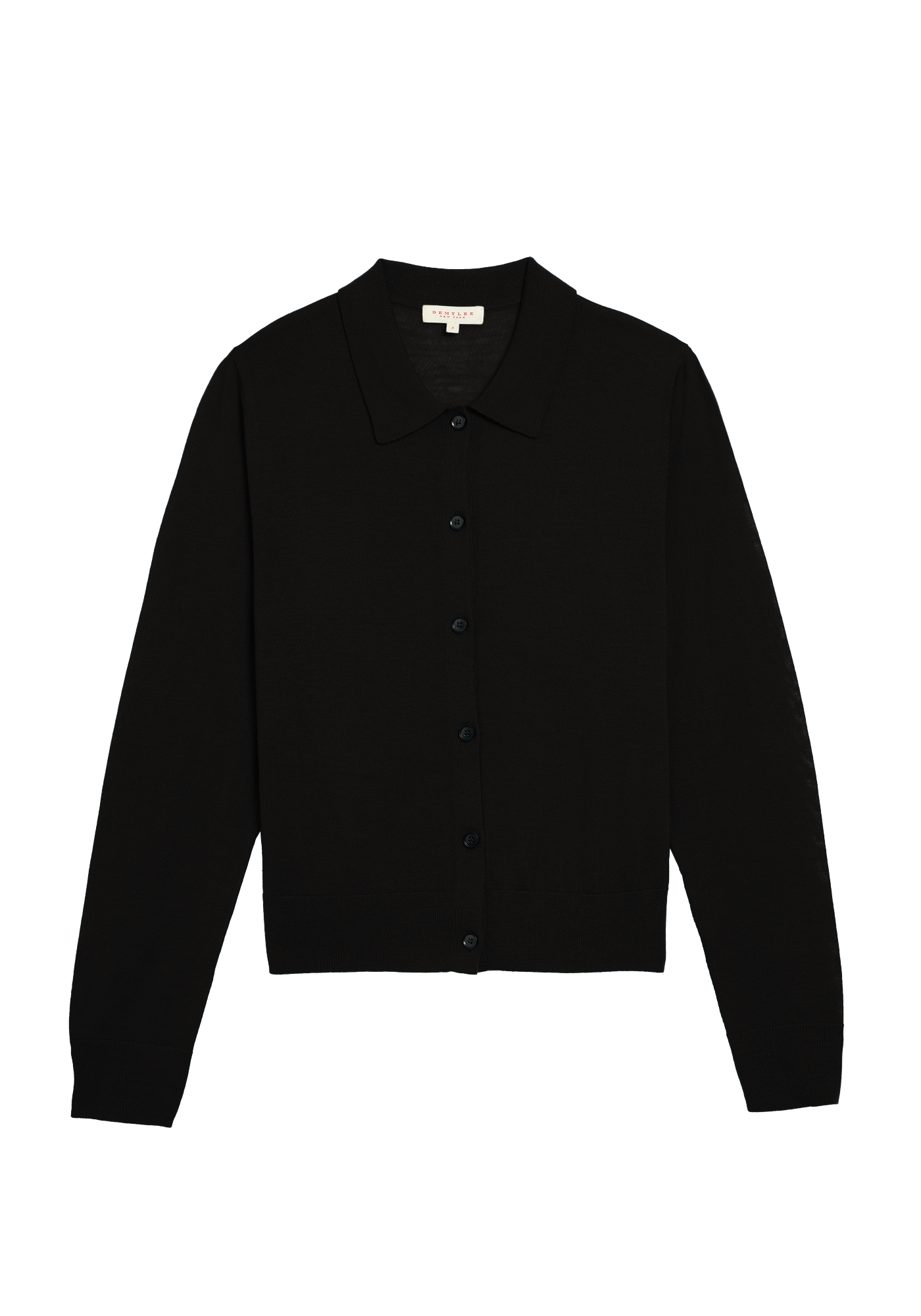 Willow Superfine Merino Wool Cardigan