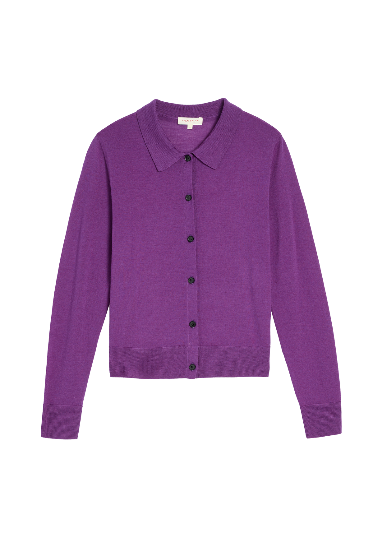 Willow Superfine Merino Wool Cardigan