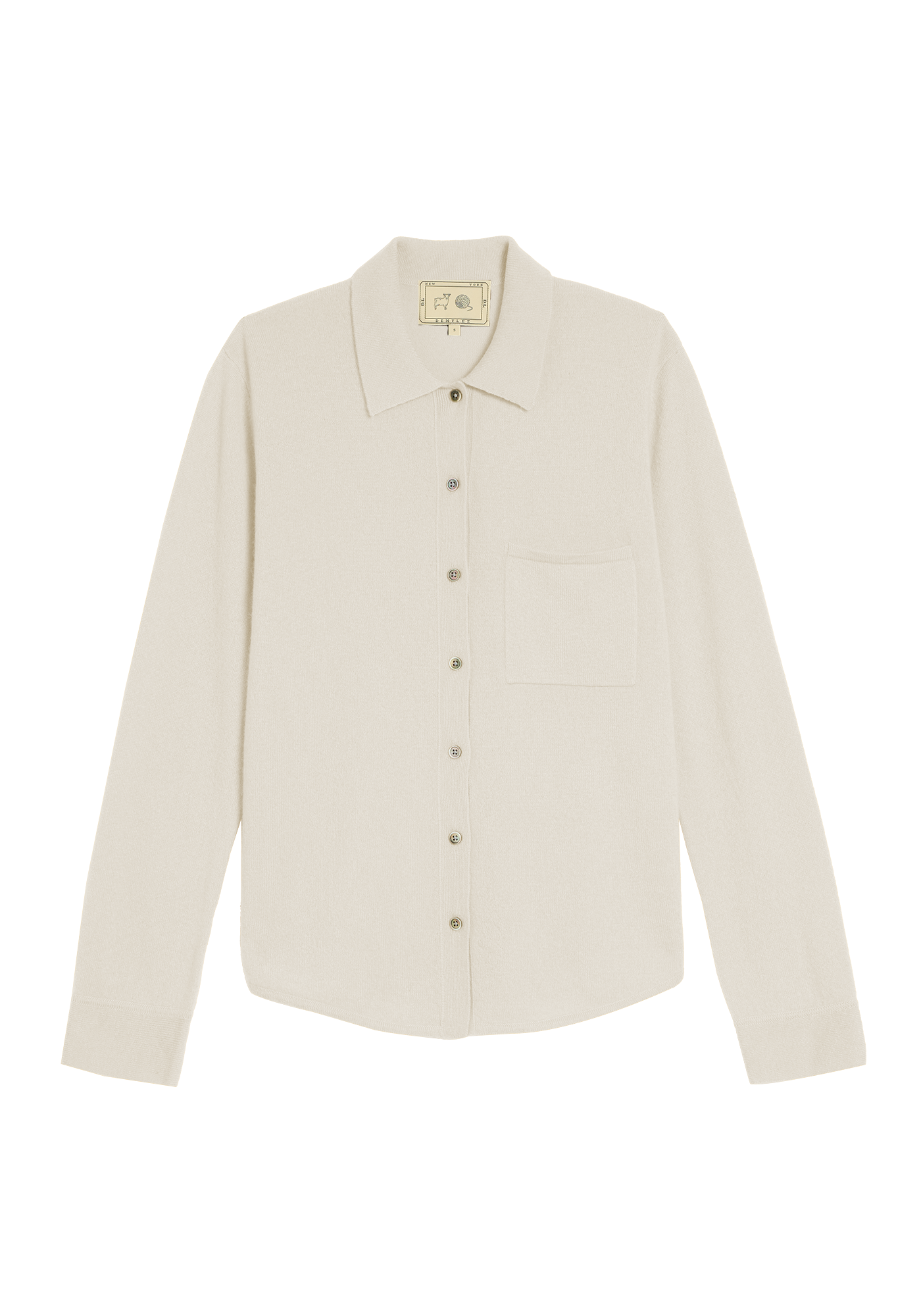 Wyna Cashmere Shirt