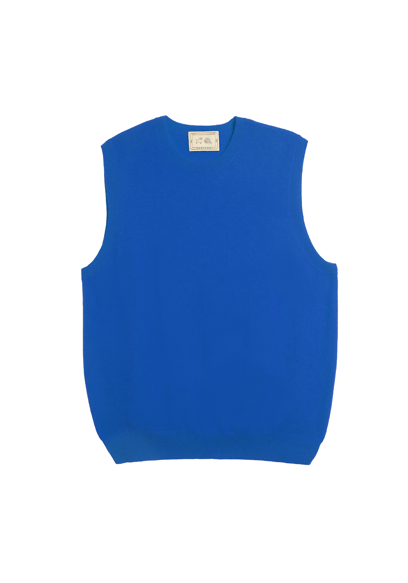 Yogi Cashmere Vest