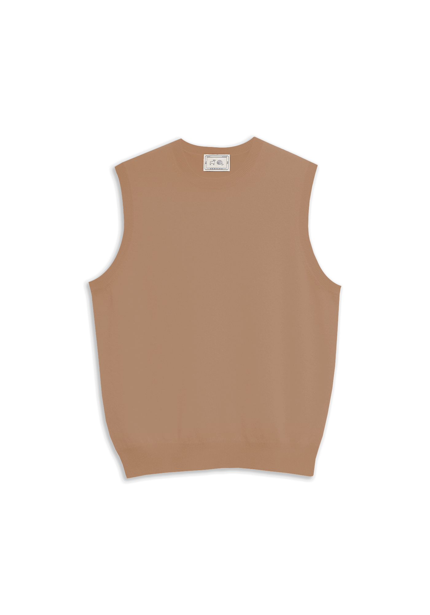 Yogi Cashmere Vest