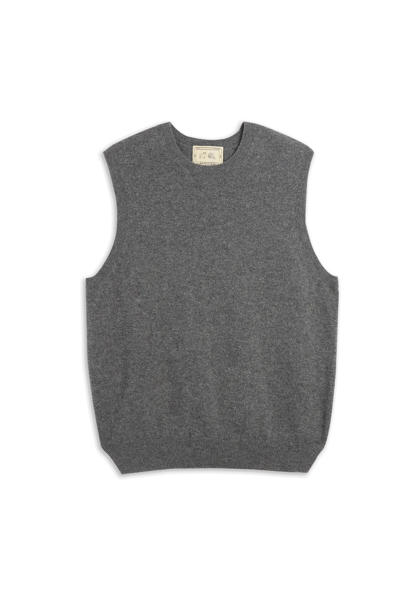 Yogi Cashmere Vest