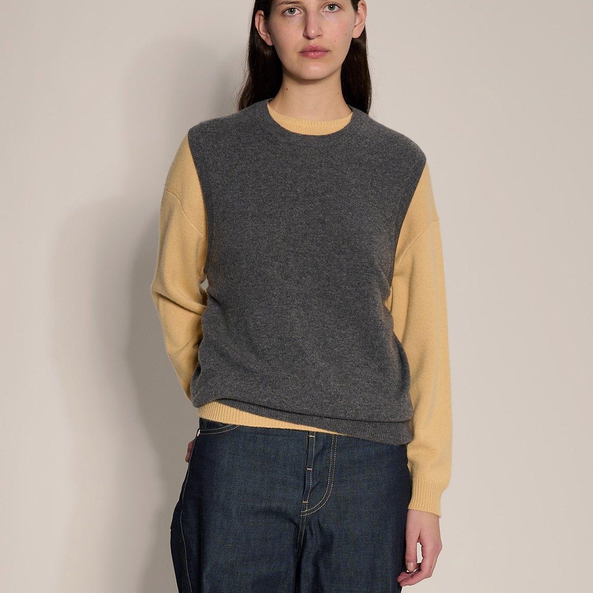 Yogi Cashmere Vest