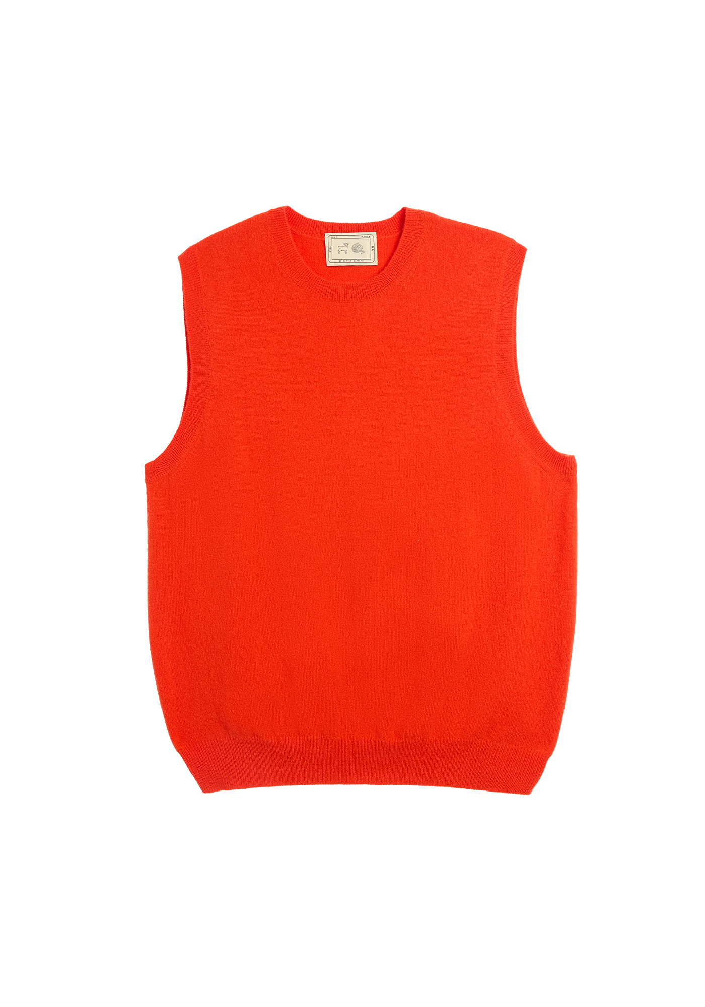 Yogi Cashmere Vest