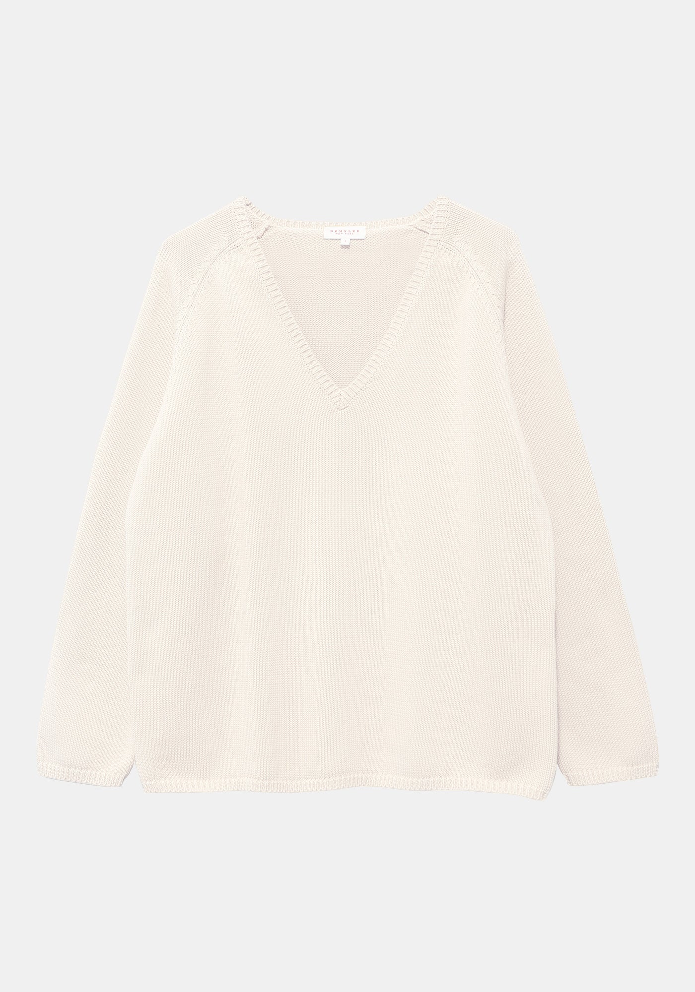 Calliope Sweater - Non-Dye Natural
