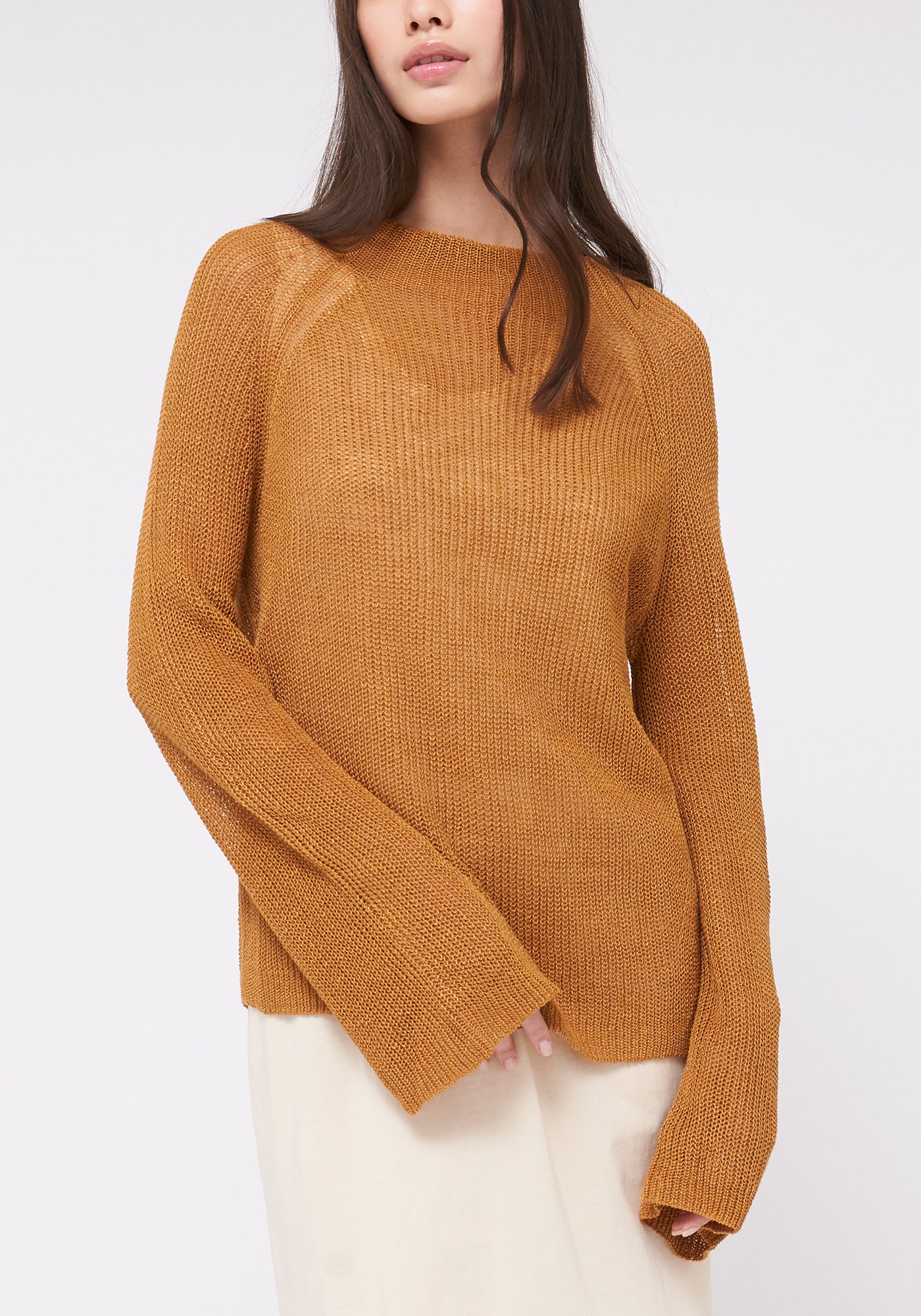 DEMY BY DEMYLEE Soft Wool Yuri Pullover - ニット/セーター