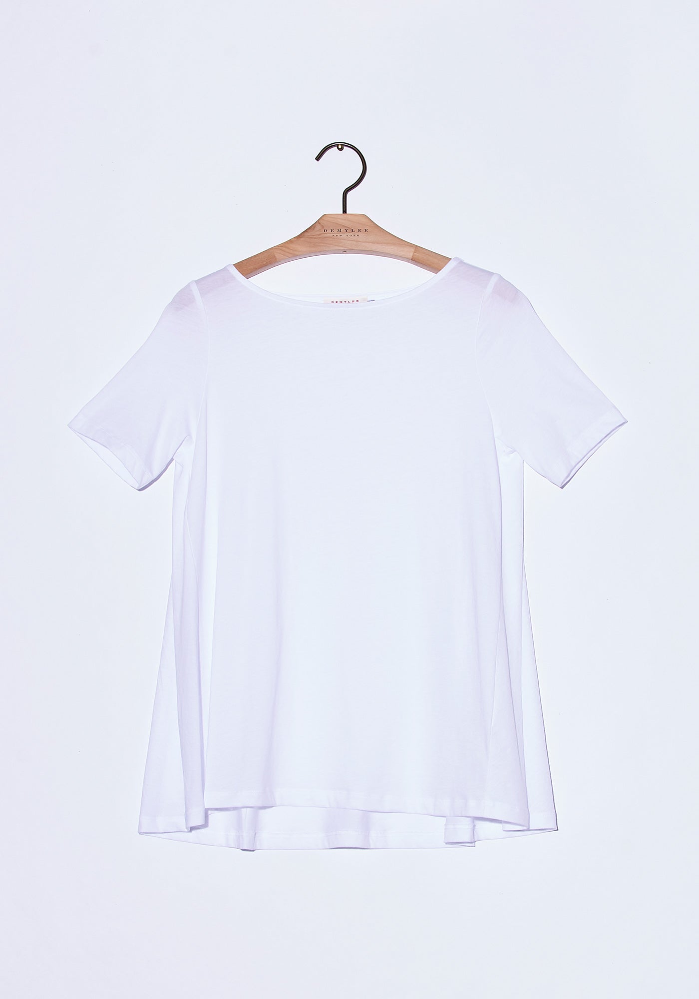 Claude Top - White