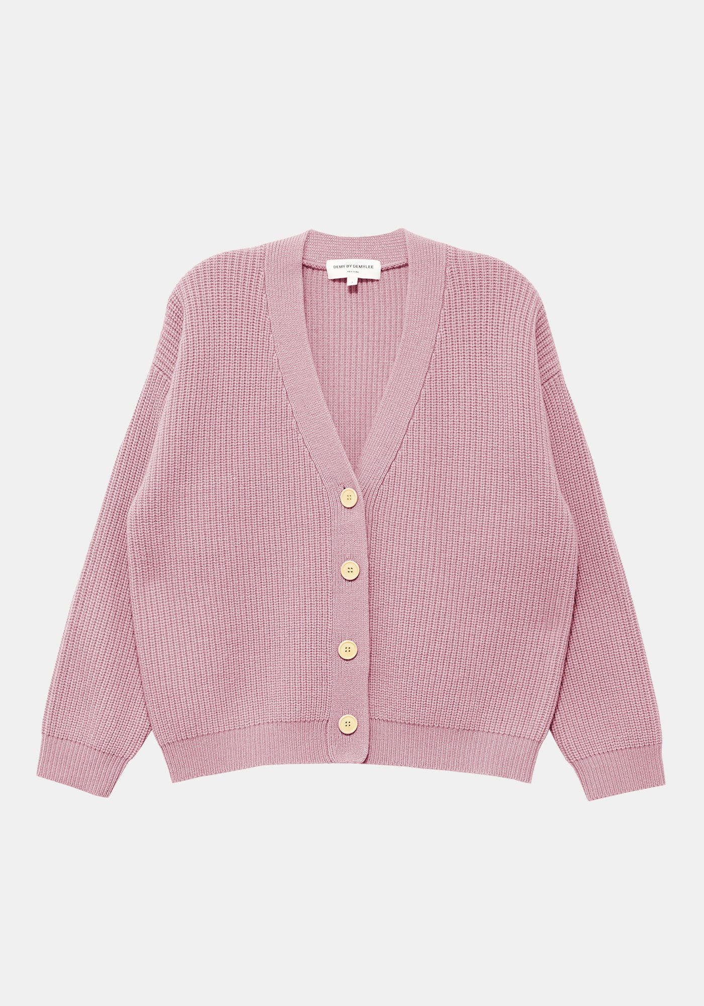 Gaura Cardigan - Soft Pink