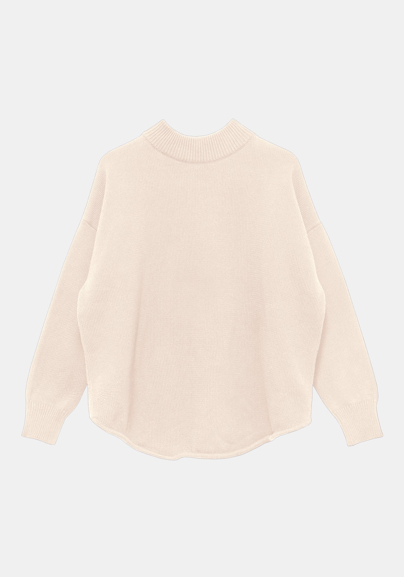 Kaia Sweater - Ivory