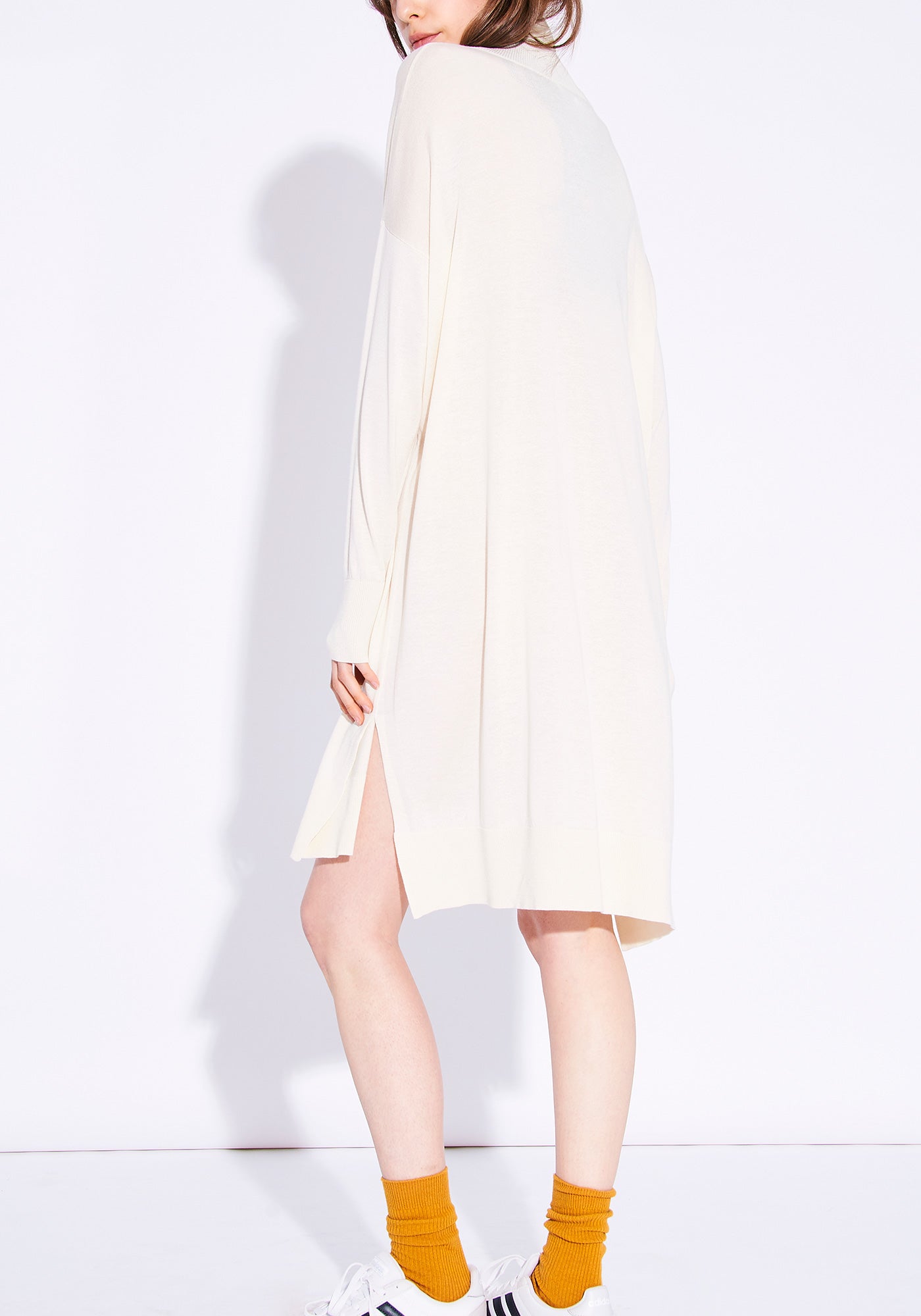 Laureana Dress - Off-White