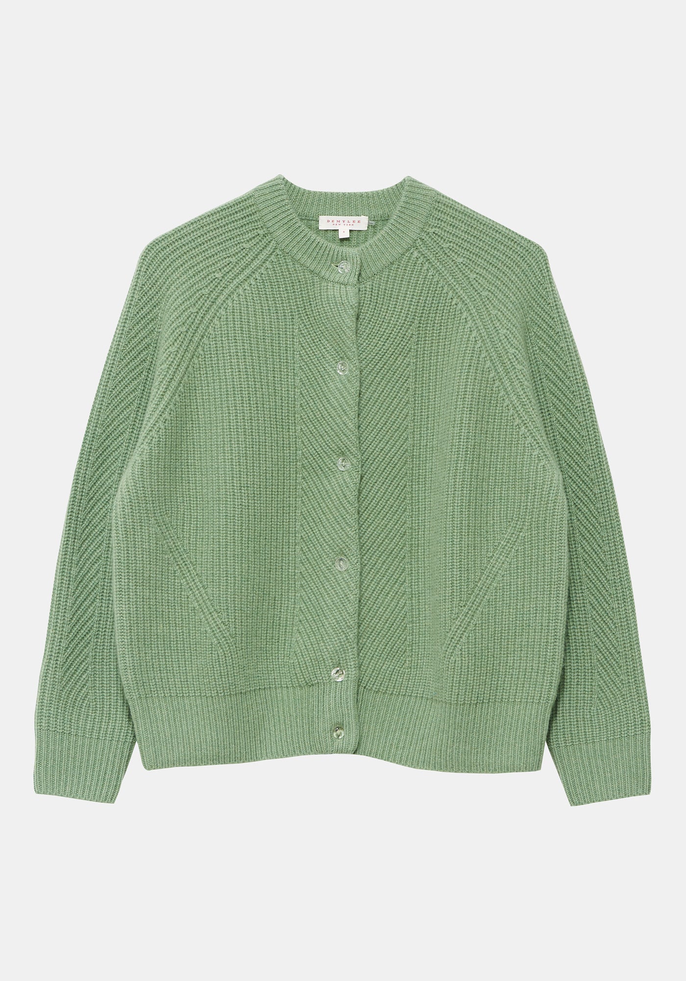 ブランド通販 【新品未使用】DEMY BY DEMYLEE Nep Knit Cardigan