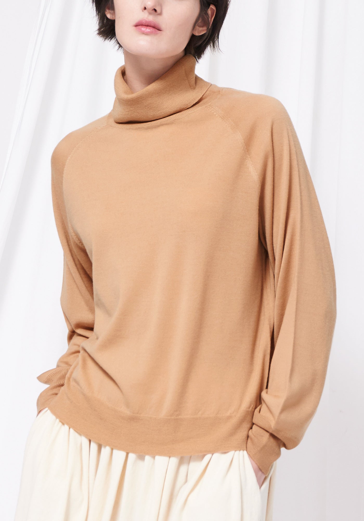 Rosalee Turtleneck Sweater