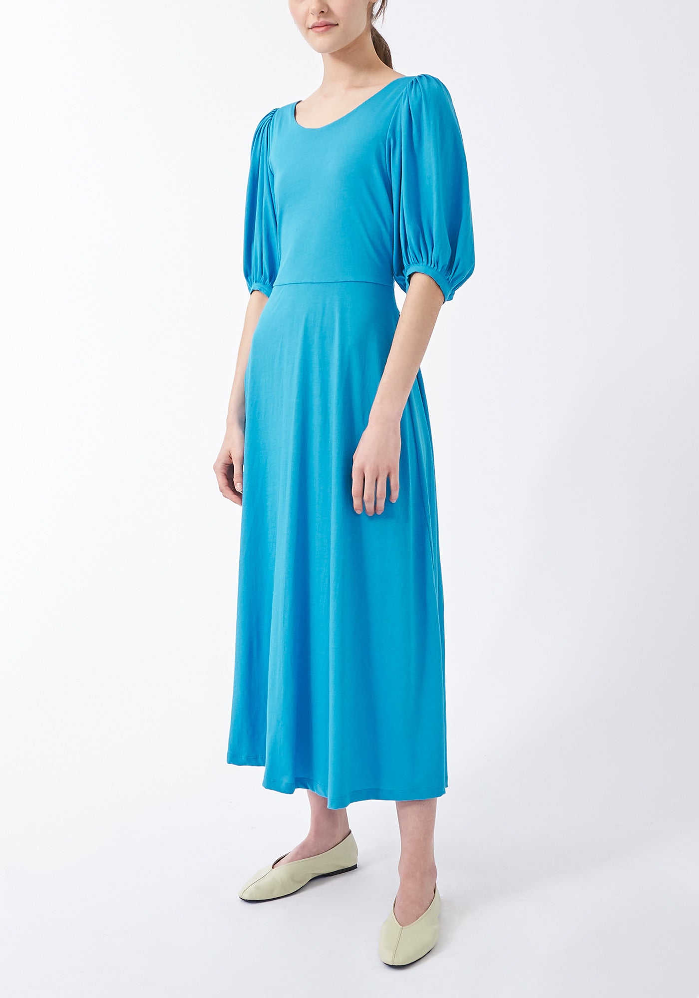 Aiko Dress - Summer Sky